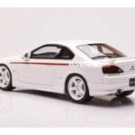 Nissan Silvia S15 Spec-R Nismo Aero Weiss Otto 1:18 - image 4 of 6