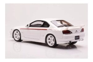 Nissan Silvia S15 Spec-R Nismo Aero Weiss Otto 1:18 OT1035 Resin – Bild 4 von 6
