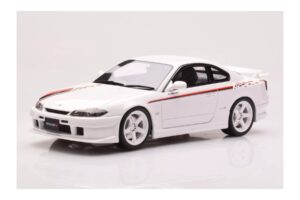 Nissan Silvia S15 Spec-R Nismo Aero Weiss Otto 1:18