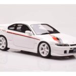 Nissan Silvia S15 Spec-R Nismo Aero Weiss Otto 1:18 - image 5 of 6