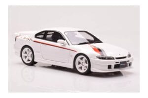 Nissan Silvia S15 Spec-R Nismo Aero Weiss Otto 1:18 OT1035 Resin – Bild 5 von 6