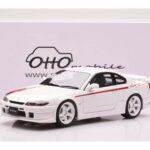 Nissan Silvia S15 Spec-R Nismo Aero Weiss Otto 1:18 - image 6 of 6