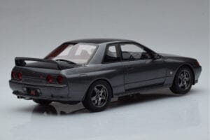 Nissan Skyline GT-R BNR32 Nismo Grau Otto 1:18 OT411 Resin – Bild 2 von 6