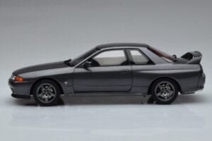 Nissan Skyline GT-R BNR32 Nismo Grau Otto 1:18 OT411 Resin – Bild 3 von 6