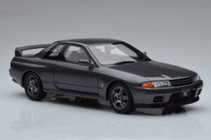 Nissan Skyline GT-R BNR32 Nismo Grau Otto 1:18 OT411 Resin – Bild 4 von 6