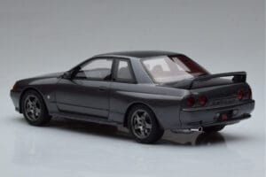 Nissan Skyline GT-R BNR32 Nismo Grau Otto 1:18 OT411 Resin – Bild 5 von 6