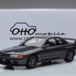 Nissan Skyline GT-R BNR32 Nismo Grau Otto 1:18 - image 6 of 6