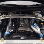 Nissan Skyline GT-R R34 Nismo Z-Tune Weiss MotorHelix 1:18 - image 9 of 11