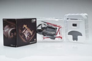 Nissan Skyline GT-R R34 Nismo Z-Tune Weiss MotorHelix 1:18 M83407 Metall – Bild 10 von 11