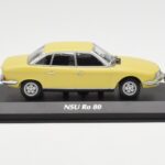 NSU Ro 80 Gelb Minichamps 1:43