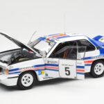 Opel Ascona 400 #5 W. Röhrl / C. Geistdörfer Safari Rally Weltmeister 1982 Sun Star 1:18 - image 2 of 8