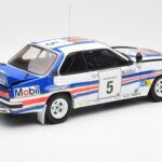 Opel Ascona 400 #5 W. Röhrl / C. Geistdörfer Safari Rally Weltmeister 1982 Sun Star 1:18 - image 3 of 8