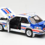 Opel Ascona 400 #5 W. Röhrl / C. Geistdörfer Safari Rally Weltmeister 1982 Sun Star 1:18 - image 5 of 8