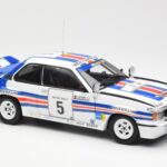 Opel Ascona 400 #5 W. Röhrl / C. Geistdörfer Safari Rally Weltmeister 1982 Sun Star 1:18 - image 6 of 8