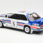 Opel Ascona 400 #5 W. Röhrl / C. Geistdörfer Safari Rally Weltmeister 1982 Sun Star 1:18 - image 7 of 8