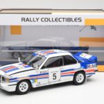 Opel Ascona 400 #5 W. Röhrl / C. Geistdörfer Safari Rally Weltmeister 1982 Sun Star 1:18 - image 8 of 8
