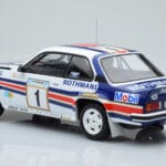 Opel Ascona 400 Rothmans #1 W. Rohrl / C. Geistdorfer Rally Acropolis 1982 IXO 1:18 - image 5 of 6
