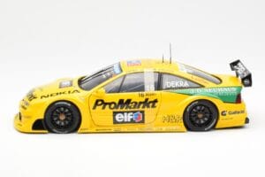 Opel Calibra #16 U. Alzen ITC 1996 UT Models 1:18 180964216 Metall – Bild 3 von 6