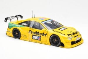 Opel Calibra #16 U. Alzen ITC 1996 UT Models 1:18 180964216 Metall – Bild 4 von 6