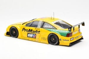 Opel Calibra #16 U. Alzen ITC 1996 UT Models 1:18 180964216 Metall – Bild 5 von 6