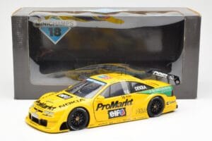 Opel Calibra #16 U. Alzen ITC 1996 UT Models 1:18 180964216 Metall – Bild 6 von 6