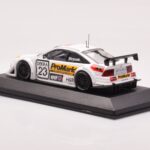 Opel Calibra V6 4x4 #23 Opel Motorsport Strycek ITC 1996 Minichamps 1:43 - image 3 of 4
