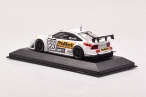 Opel Calibra V6 4x4 #23 Opel Motorsport Strycek ITC 1996 Minichamps 1:43 430964323 Metall – Bild 3 von 4