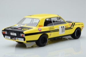 Opel Commodore A Steinmetz #11 E. von Bayern / Johansson 24 Hours of Spa 1970 Minichamps 1:18 155704611 Metall – Bild 2 von 6