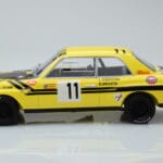 Opel Commodore A Steinmetz #11 E. von Bayern / Johansson 24 Hours of Spa 1970 Minichamps 1:18 - image 3 of 6