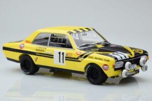 Opel Commodore A Steinmetz #11 E. von Bayern / Johansson 24 Hours of Spa 1970 Minichamps 1:18 155704611 Metall – Bild 4 von 6