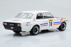Opel Commodore A Steinmetz #74 J. Ragnotti / Thimonier Tour de France Automobile 1971 Minichamps 1:18 155714674 Metall – Bild 2 von 6