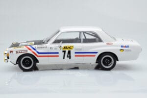 Opel Commodore A Steinmetz #74 J. Ragnotti / Thimonier Tour de France Automobile 1971 Minichamps 1:18 155714674 Metall – Bild 3 von 6
