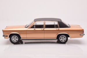 Opel Diplomat B Beige Metallic MCG 1:18 MCG18335 Metall – Bild 3 von 6