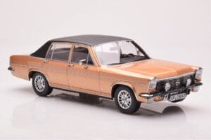 Opel Diplomat B Beige Metallic MCG 1:18 MCG18335 Metall – Bild 4 von 6