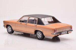 Opel Diplomat B Beige Metallic MCG 1:18 MCG18335 Metall – Bild 5 von 6