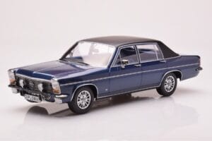 Opel Diplomat B Dunkelblau Metallic MCG 1:18