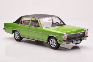 Opel Diplomat B Grün Metallic MCG 1:18 MCG18337 Metall – Bild 4 von 6