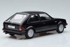 Opel Kadett D GTE Schwarz MCG 1:18 MCG18270 Metall – Bild 2 von 6