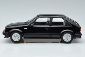 Opel Kadett D GTE Schwarz MCG 1:18 MCG18270 Metall – Bild 3 von 6
