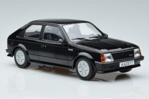 Opel Kadett D GTE Schwarz MCG 1:18 MCG18270 Metall – Bild 4 von 6