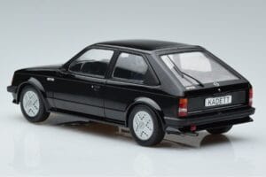 Opel Kadett D GTE Schwarz MCG 1:18 MCG18270 Metall – Bild 5 von 6