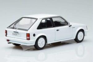 Opel Kadett D GTE Weiss MCG 1:18 MCG18268 Metall – Bild 2 von 6
