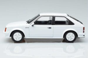Opel Kadett D GTE Weiss MCG 1:18 MCG18268 Metall – Bild 3 von 6