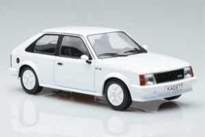 Opel Kadett D GTE Weiss MCG 1:18 MCG18268 Metall – Bild 4 von 6