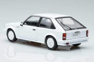 Opel Kadett D GTE Weiss MCG 1:18 MCG18268 Metall – Bild 5 von 6