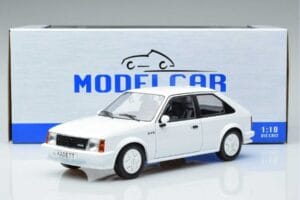 Opel Kadett D GTE Weiss MCG 1:18 MCG18268 Metall – Bild 6 von 6