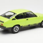 Opel Kadett E Rally 2.0 Grün Schwarz Norev 1:18 - image 2 of 6
