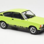 Opel Kadett E Rally 2.0 Grün Schwarz Norev 1:18 - image 4 of 6