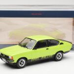 Opel Kadett E Rally 2.0 Grün Schwarz Norev 1:18 - image 6 of 6