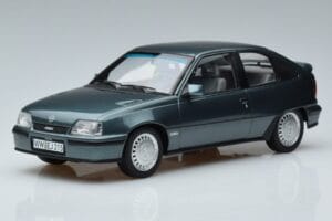 Opel Kadett E GSi Blau Metallic Norev 1:18 183614 Metall
